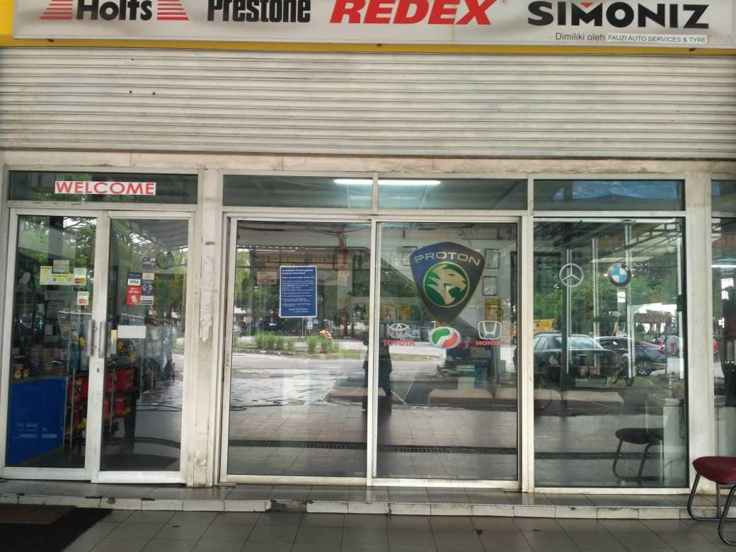 2 STOREY FACTORY CORNER LOT, SECTION 24, SHAH ALAM - photo 11