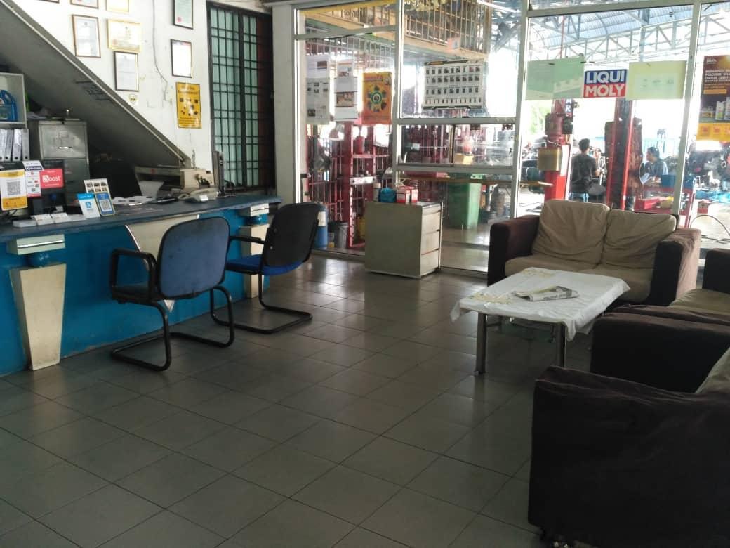 2 STOREY FACTORY CORNER LOT, SECTION 24, SHAH ALAM - photo 10