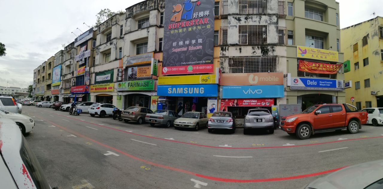 4 STOREY SHOP LOT BANDAR PUCHONG UTAMA - photo 12