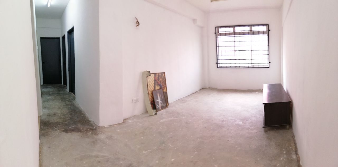 GROUND FLOOR Megah Villa Apartment, Kota Warisan - photo 2