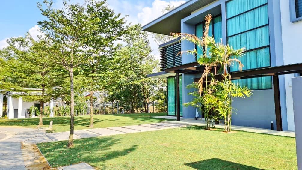 Ficus Peak Denai Alam Double Storey Semi D - photo 6
