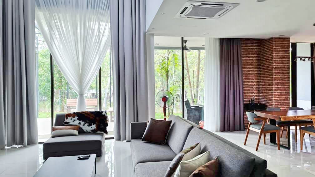 Ficus Peak Denai Alam Double Storey Semi D - photo 8