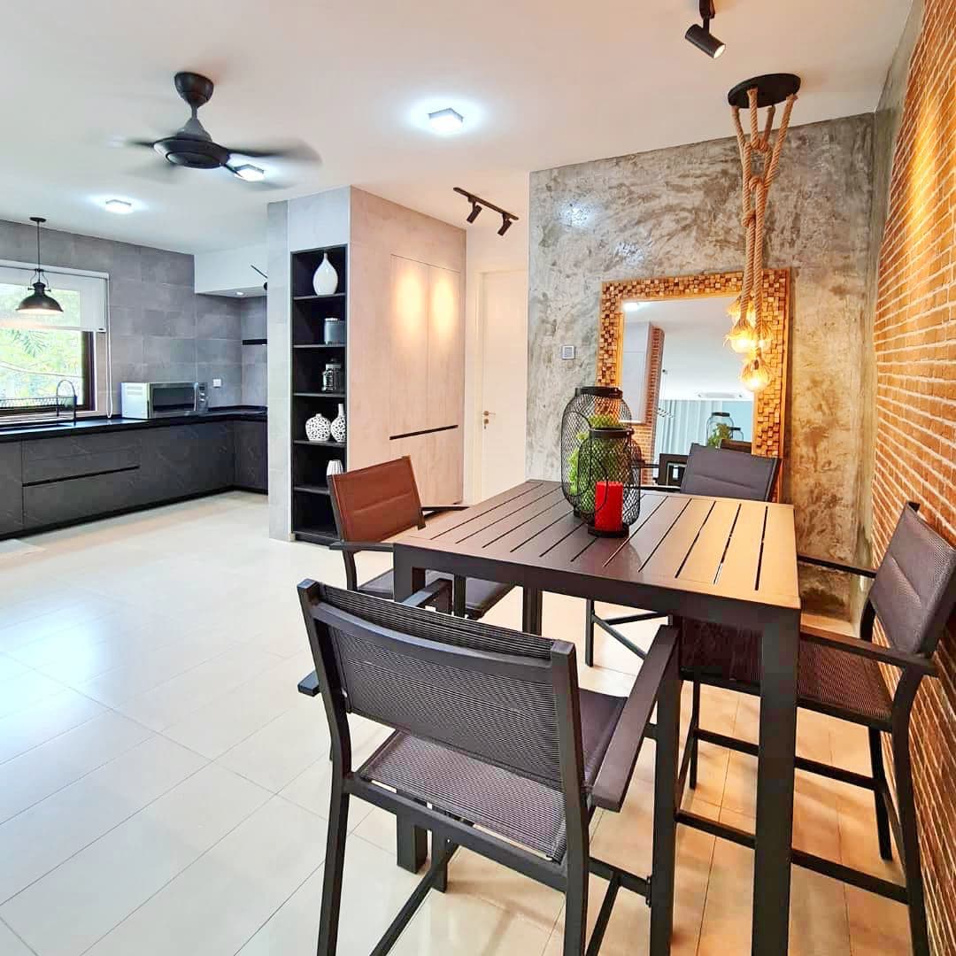 Ficus Peak Denai Alam Double Storey Semi D - photo 9