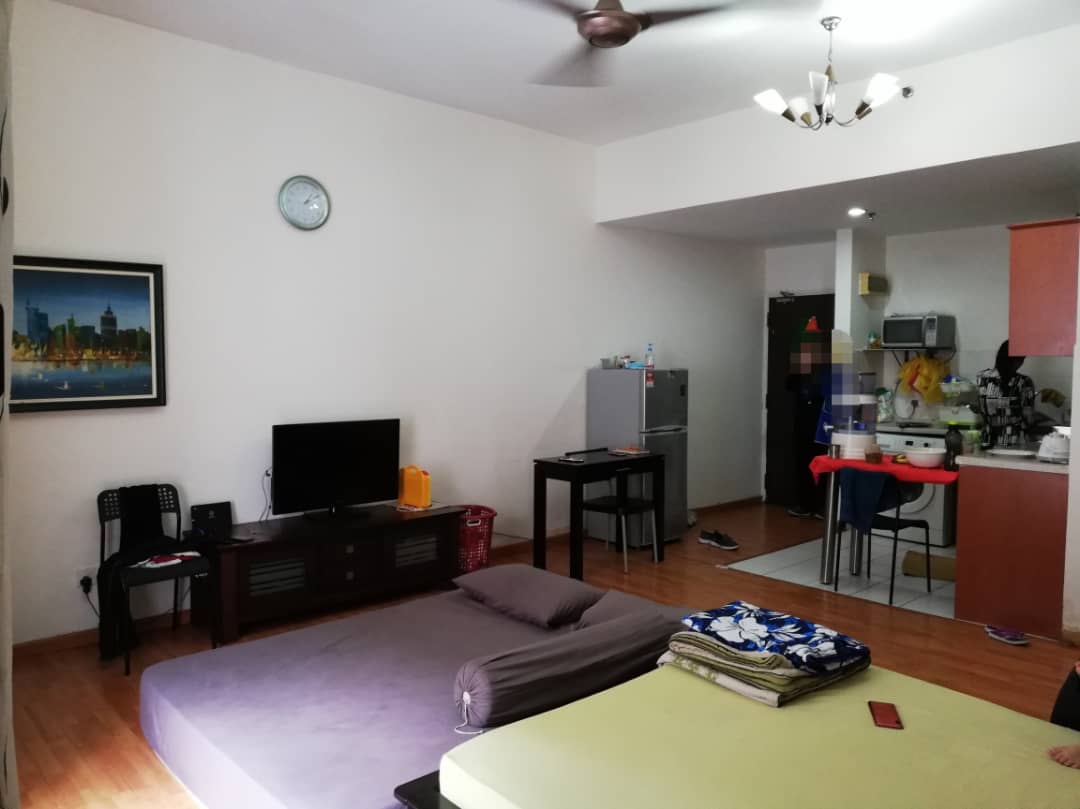 Maytower Kuala Lumpur Fully Furnished Non Bumi - photo 4