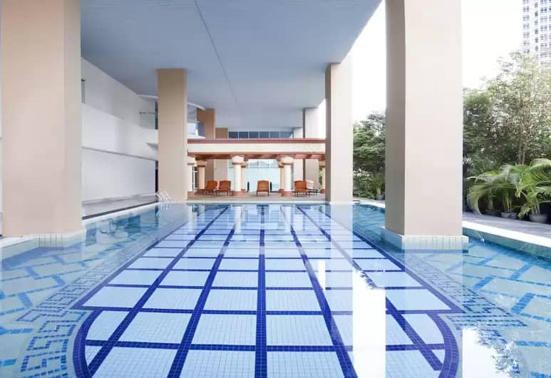 Maytower Kuala Lumpur Fully Furnished Non Bumi - photo 10