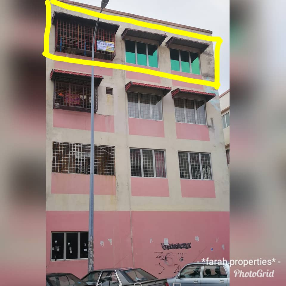 Non Bumi Shop Apartment Taman Sentosa Klang - photo 2
