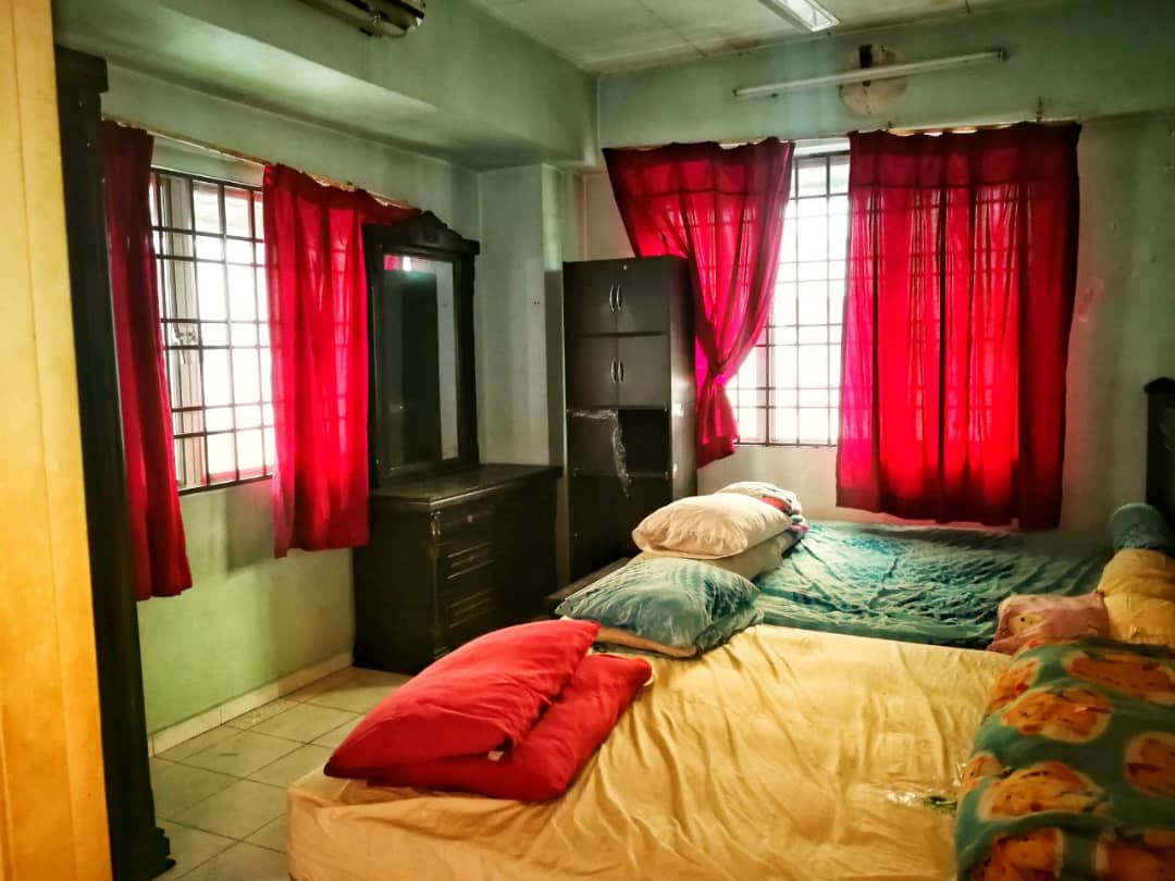 Non Bumi Shop Apartment Taman Sentosa Klang - photo 4
