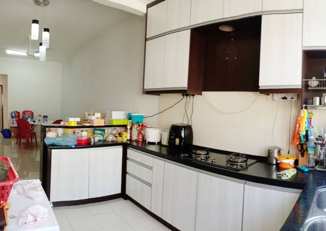 Single Storey Taman Citra Nilai Freehold Open - photo 2
