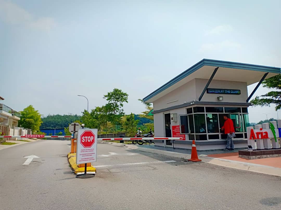 Single Storey Taman Citra Nilai Freehold Open - photo 7