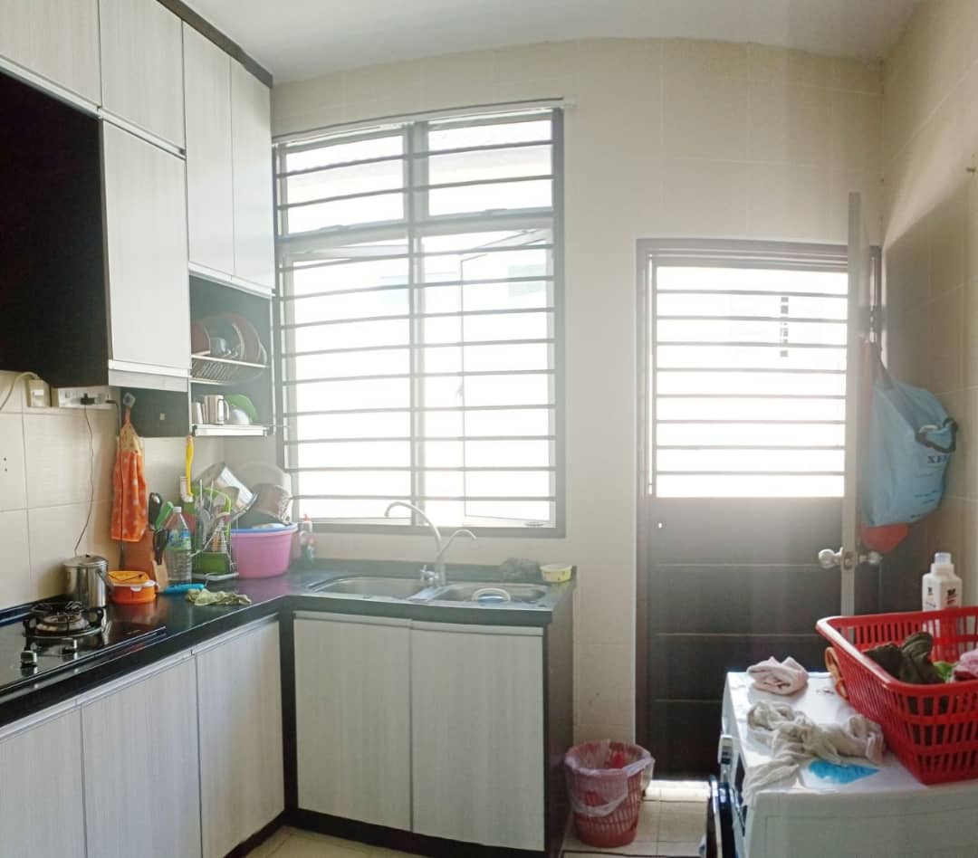 Single Storey Taman Citra Nilai Freehold Open - photo 8