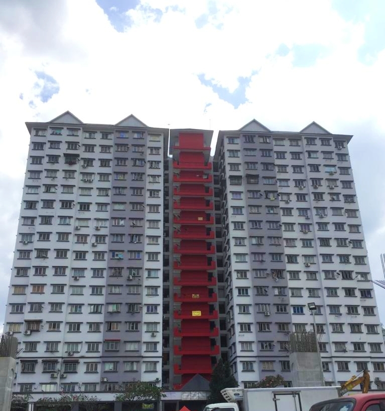 Non Bumi Lot Desa Tun Razak Kuala Lumpur - photo 2