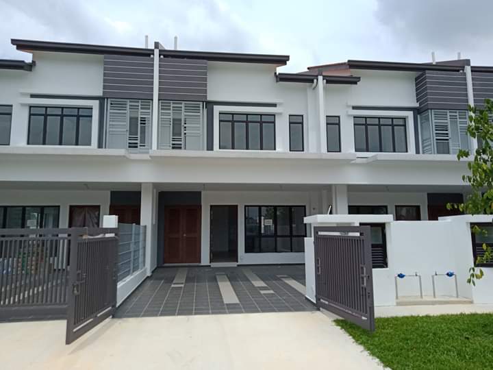 Non Bumi Freehold Facing Open 2 Storey - photo 7