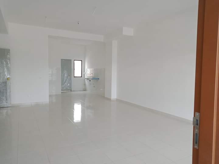 Non Bumi Freehold Facing Open 2 Storey - photo 10