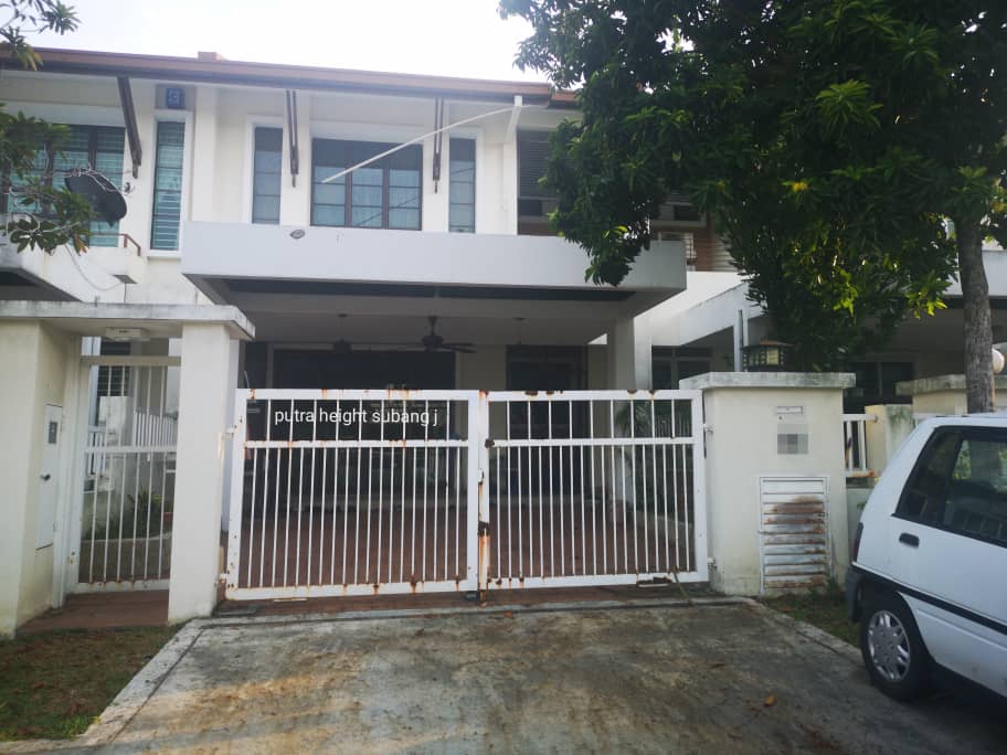 Freehold Non Bumi 2 Storey Putra Height - photo 2