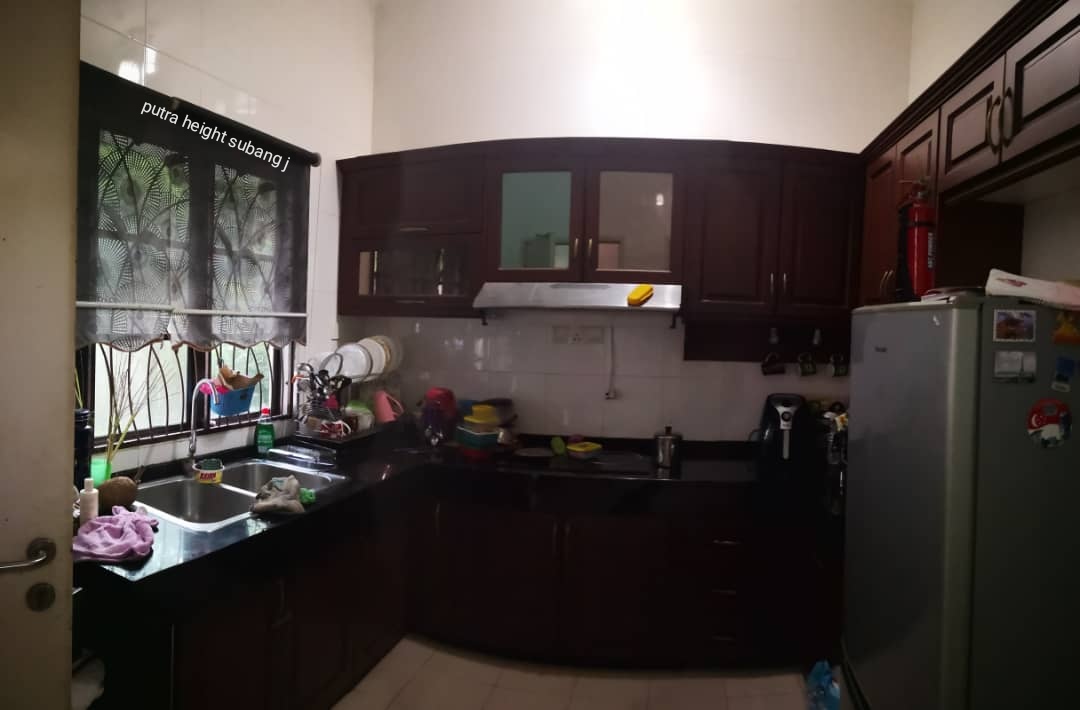 Freehold Non Bumi 2 Storey Putra Height - photo 5