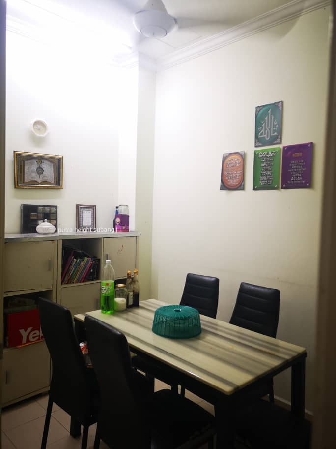 Freehold Non Bumi 2 Storey Putra Height - photo 6