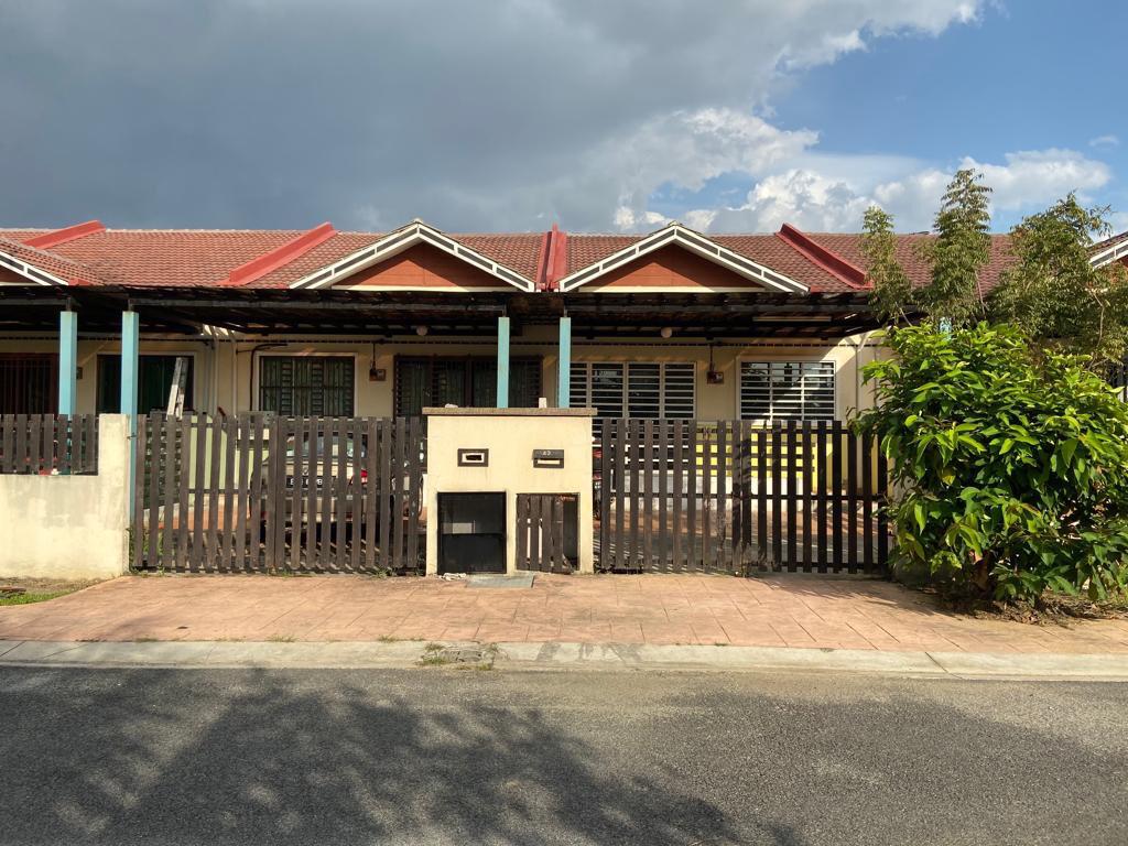 Freehold Taman Desa Bukit Permata Meru Klang - photo 4