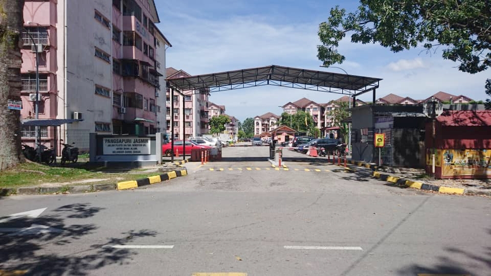 Ground Floor Apt Jasmin Seksyen U5 Shah Alam - photo 2