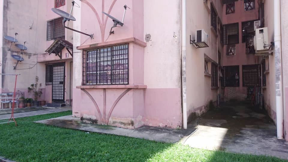 Ground Floor Apt Jasmin Seksyen U5 Shah Alam - photo 5