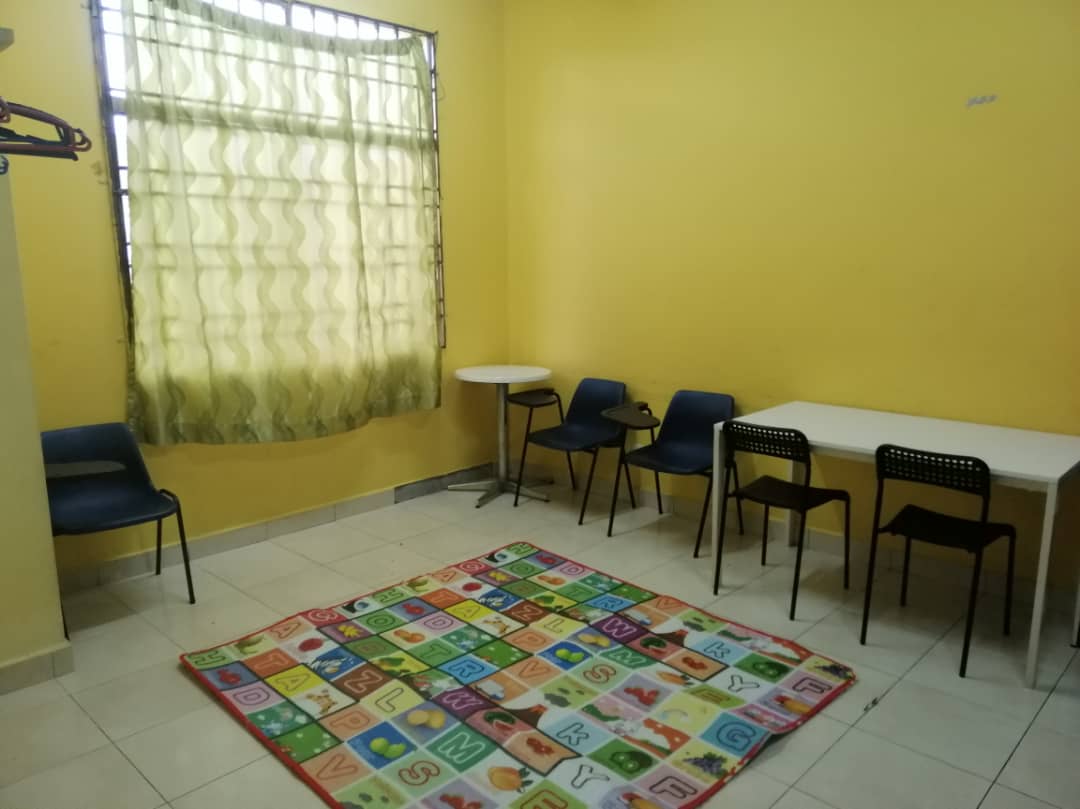 Freehold Taman Desa Coalfields Sungai Buloh - photo 5