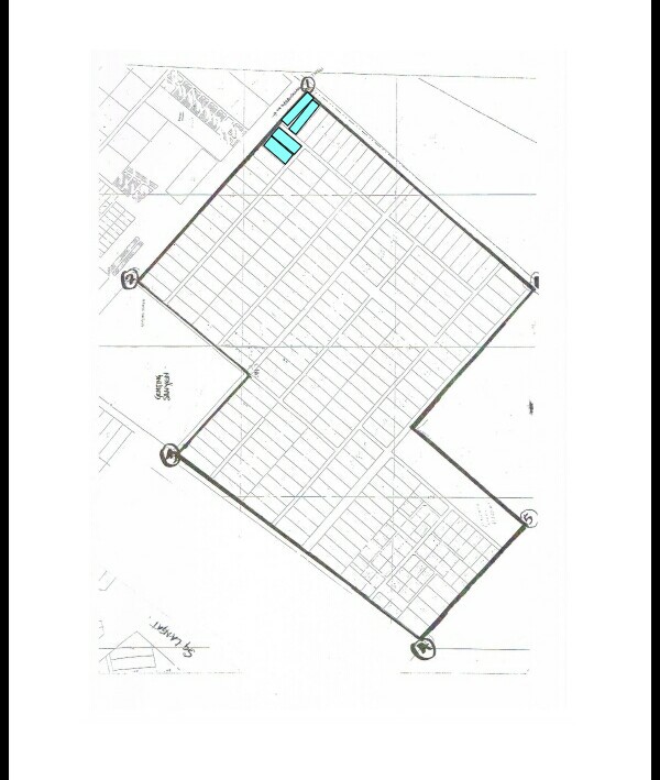 Tanah Non bumi 3 ekar Zoning Perumahan - photo 2