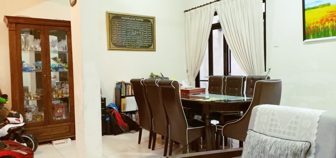 Freehold Corner 2 Storey Superlink Bukit Jelutong - photo 2
