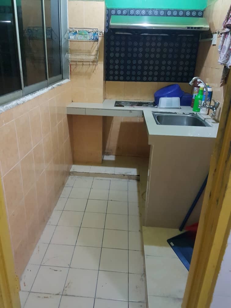 Freehold tingkat 3 Sri Cempaka Sepakat Indah - photo 5