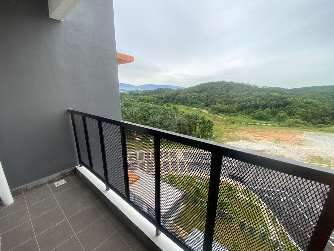 Freehold Non Bumi Corner Residensi Zamrud - photo 8