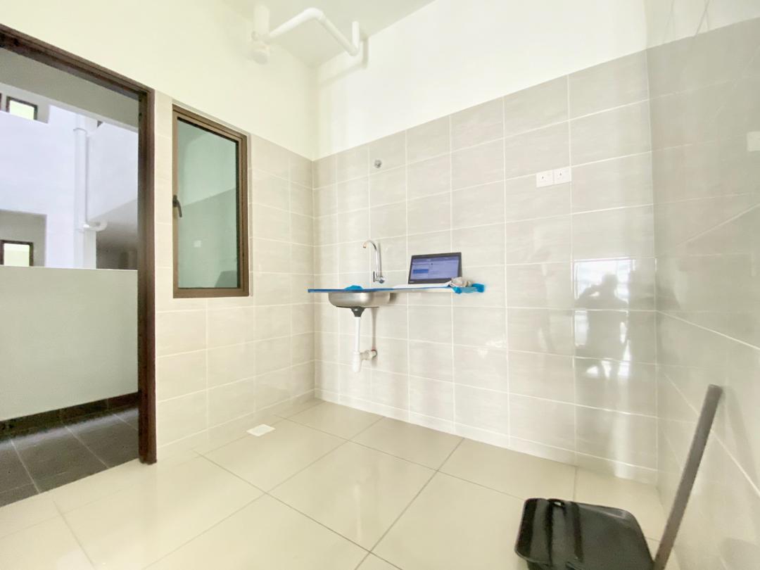 Freehold Non Bumi Corner Residensi Zamrud - photo 10