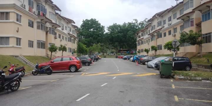 Vista Seri Putra Freehold Bangi Non Bumi - photo 5
