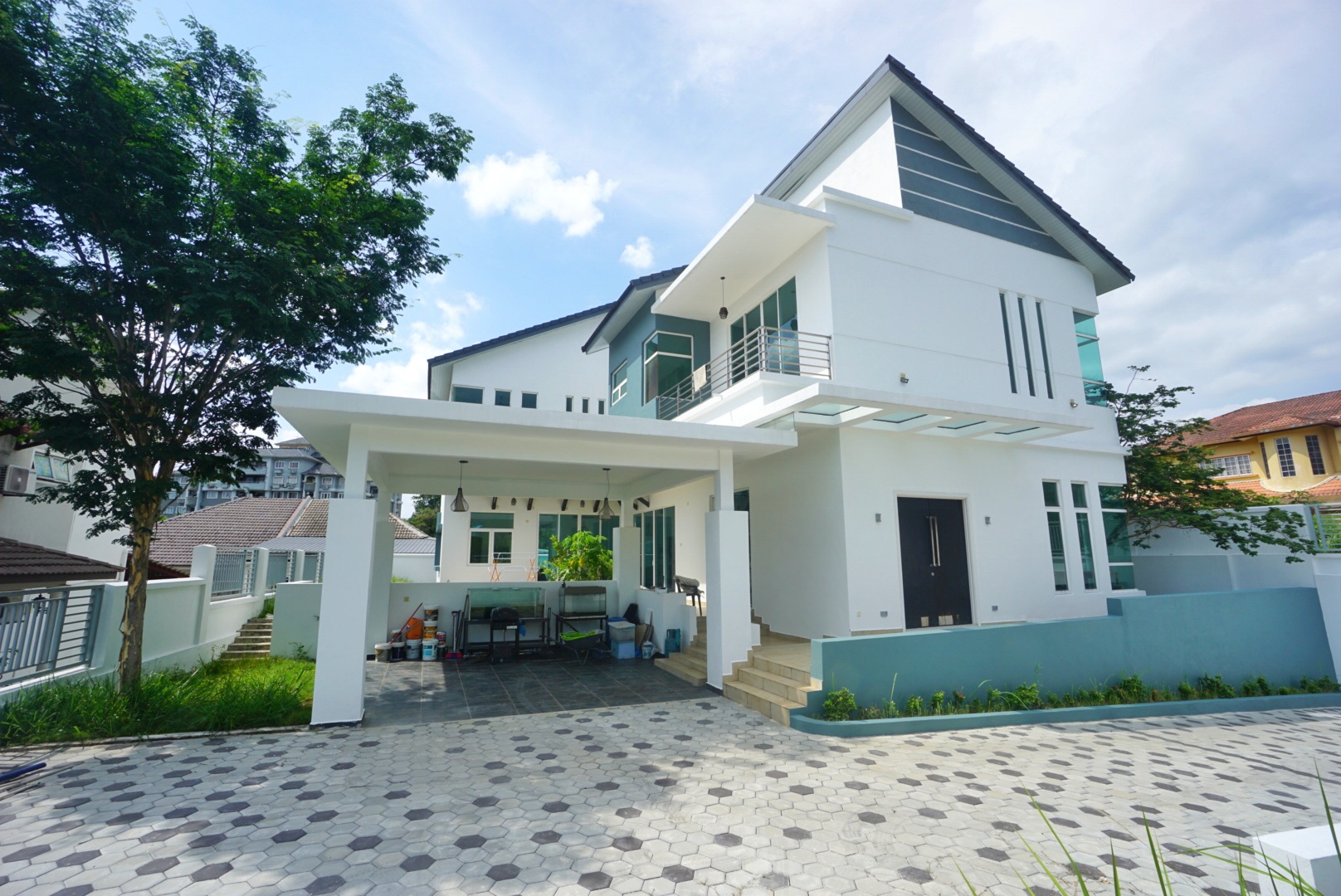 Modern Bungalow 2 storey non bumi Sek 9 - photo 6
