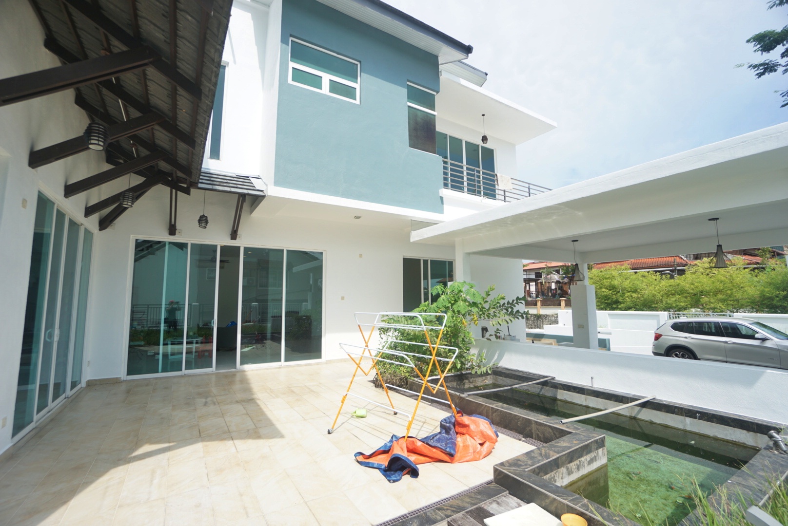 Modern Bungalow 2 storey non bumi Sek 9 - photo 10