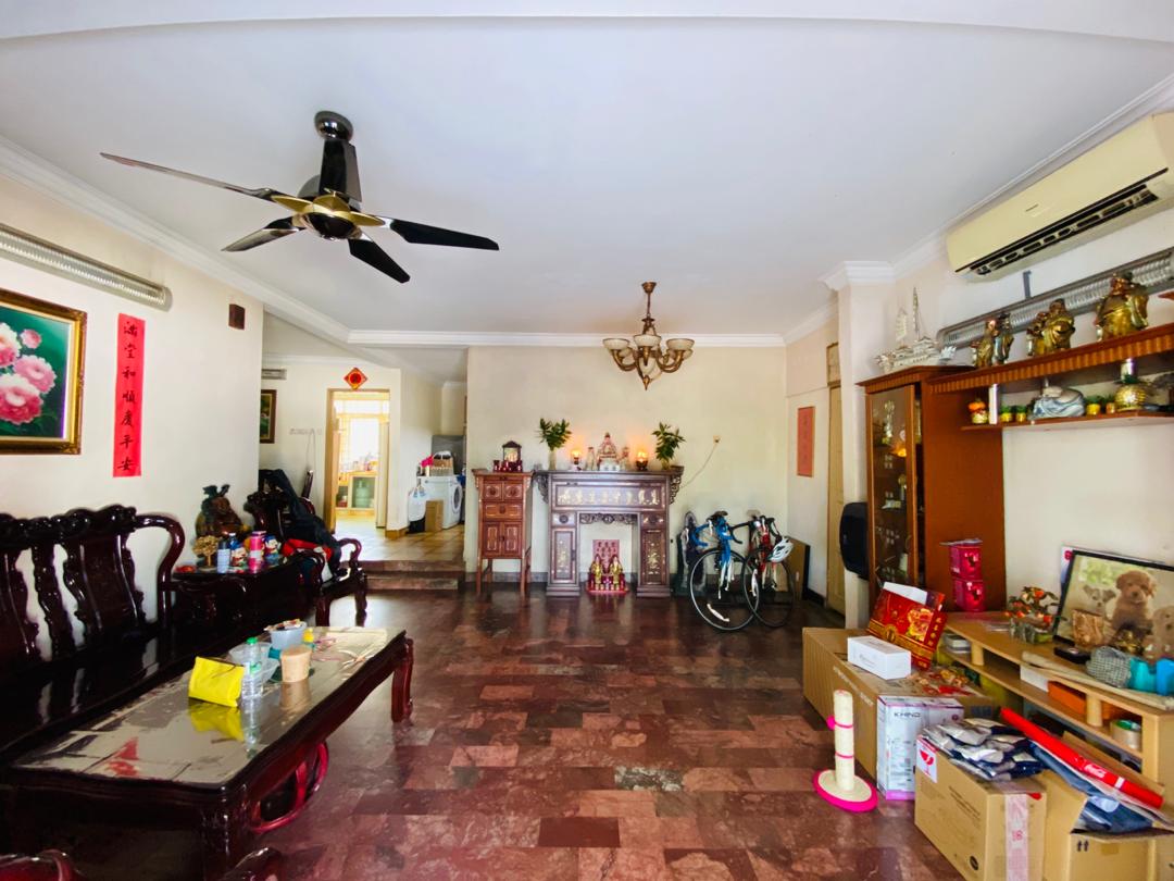 Taman Klang Jaya Corner 2 Storey Freehold Non Bumi - photo 4