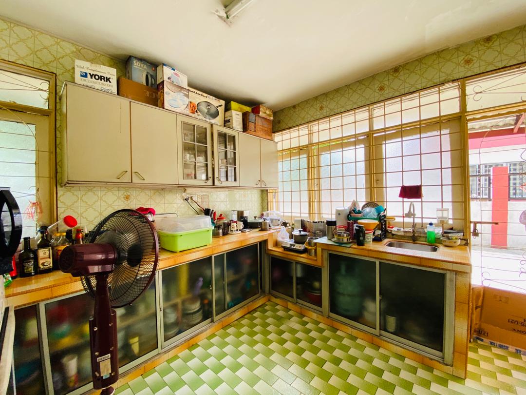 Taman Klang Jaya Corner 2 Storey Freehold Non Bumi - photo 5