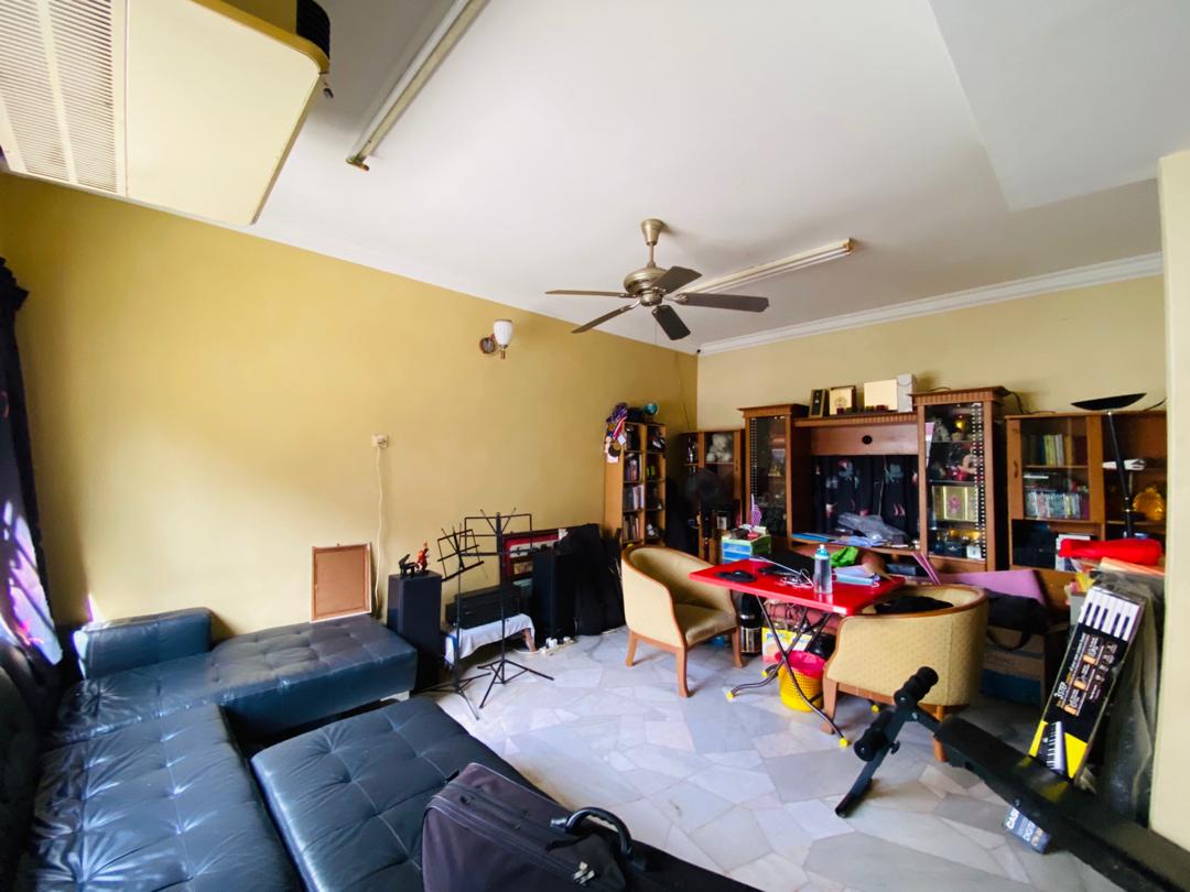 Taman Klang Jaya Corner 2 Storey Freehold Non Bumi - photo 6