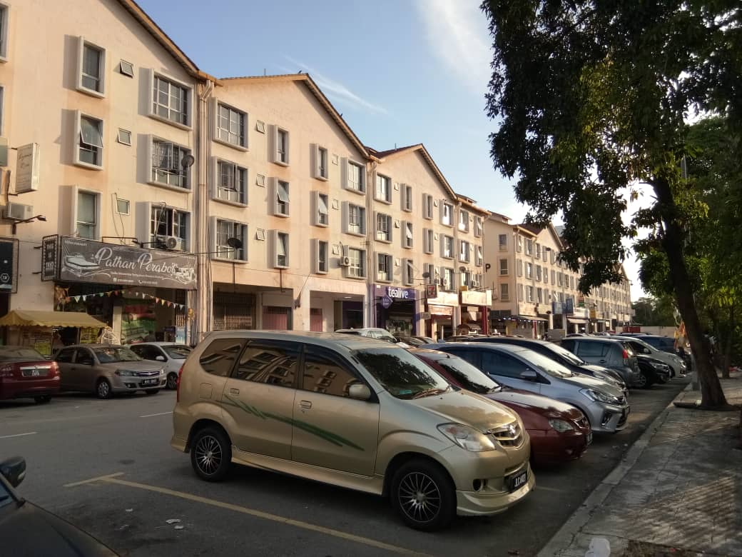 Tenanted Pusat Komersial Seksyen 7 Shah Alam - photo 4