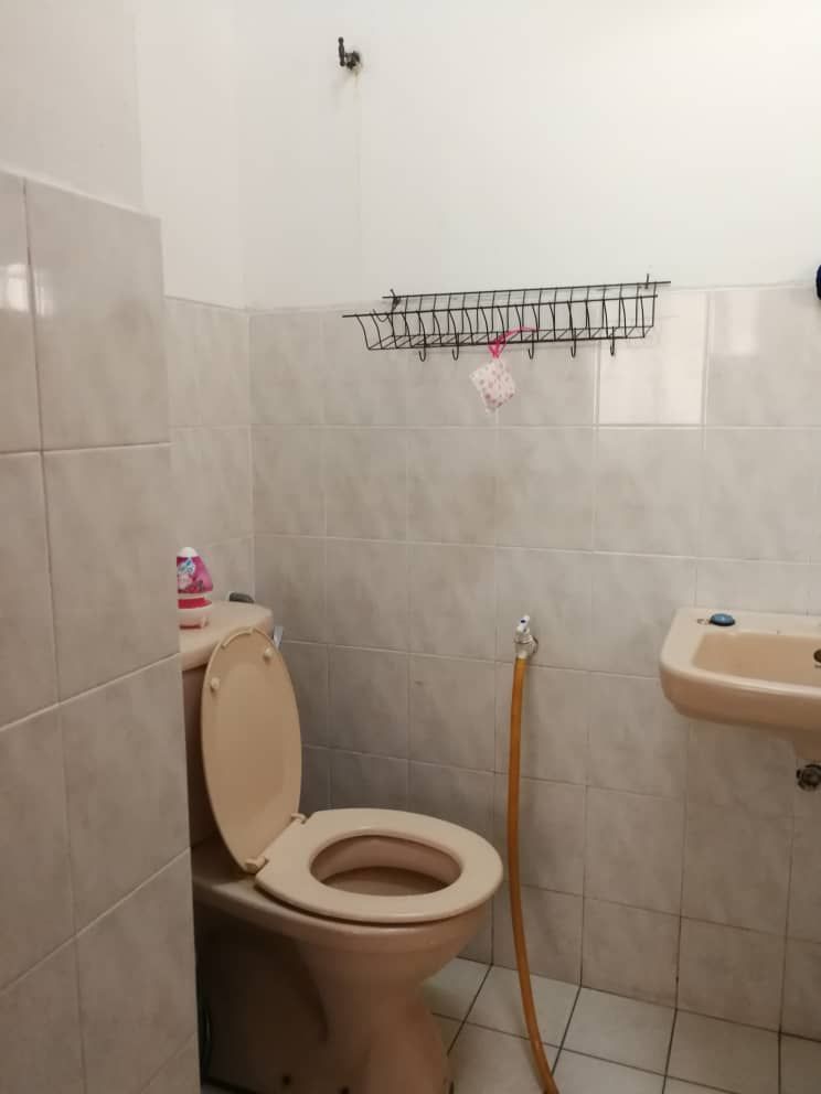 Murah gila Freehold Apt Sri Ria Kajang - photo 5