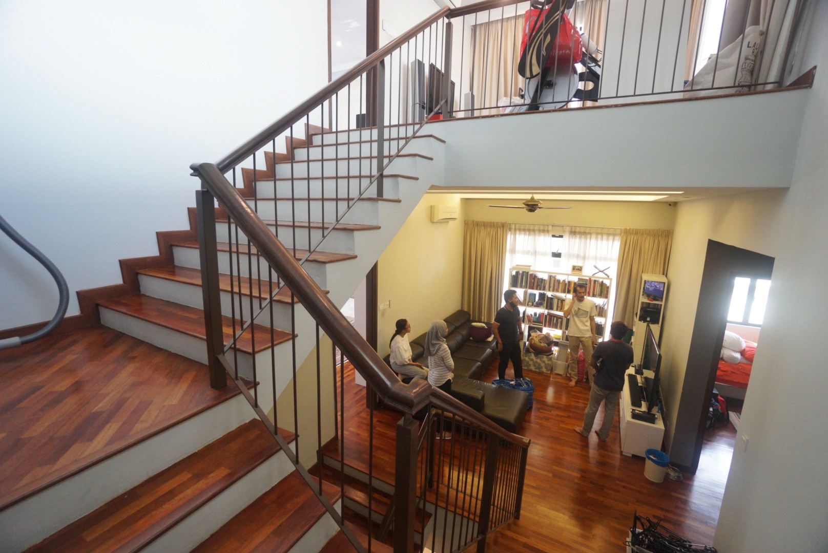 Semi D Jelutong Heights Freehold Open - photo 4