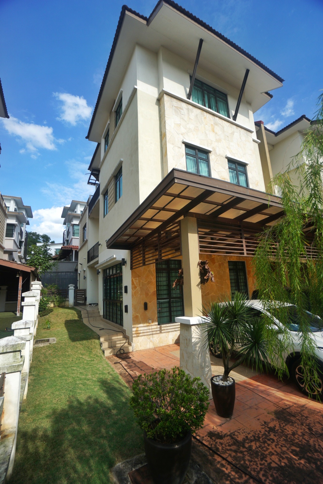 Semi D Jelutong Heights Freehold Open - photo 5