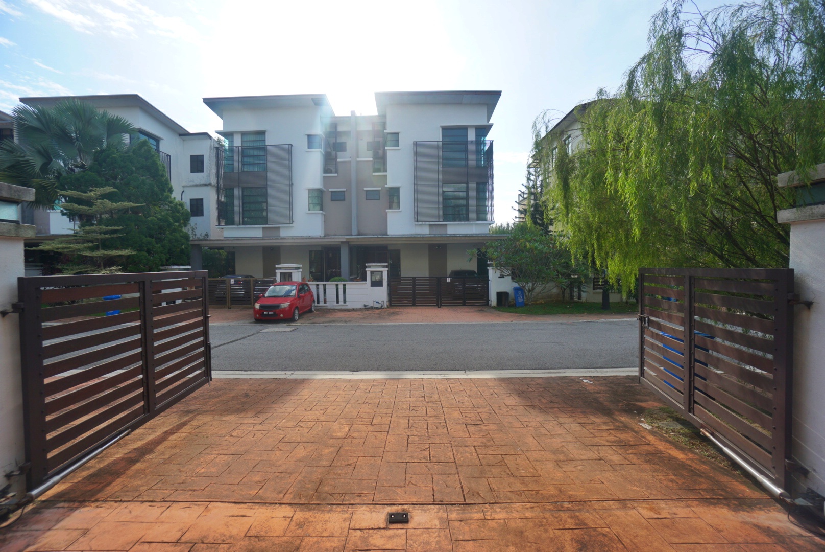 Semi D Jelutong Heights Freehold Open - photo 8