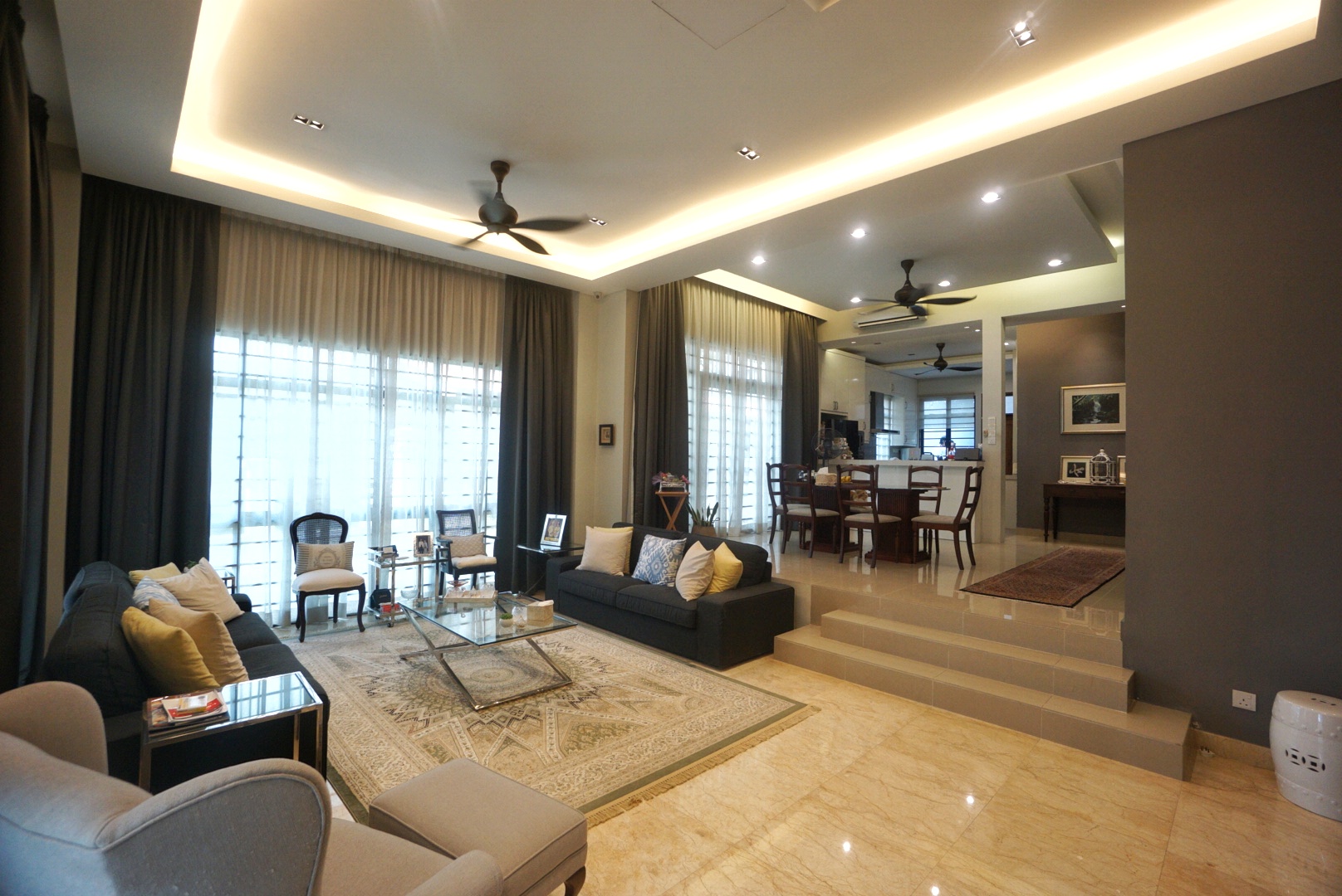 Semi D Jelutong Heights Freehold Open - photo 12