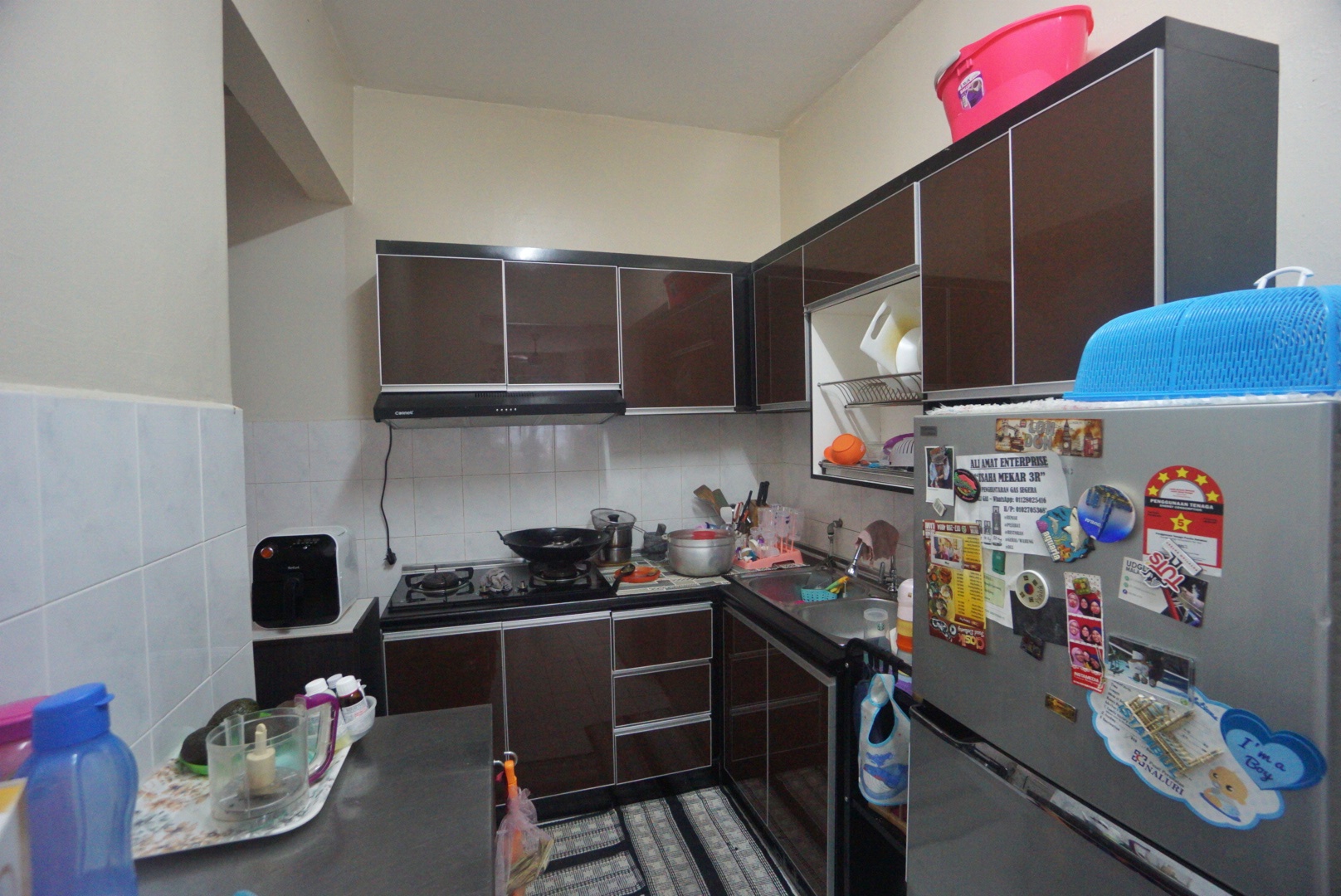 GROUND FLOOR Apartment Pesona Villa Kemensah - photo 2