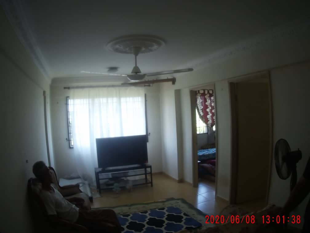 Freehold Open lot Putra Damai Blok C - photo 5