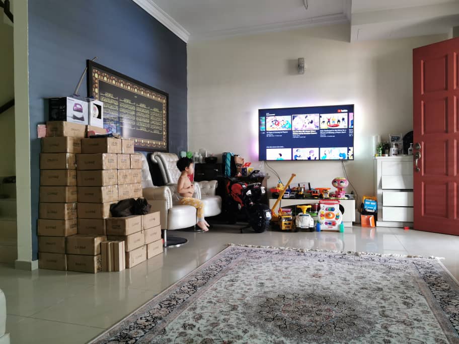 2 STOREY SEKSYEN 7 SHAH ALAM BUMI LOT - photo 2