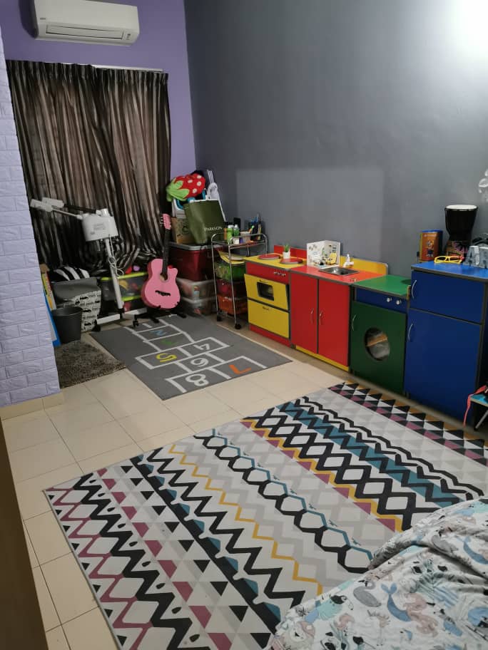 2 STOREY SEKSYEN 7 SHAH ALAM BUMI LOT - photo 10