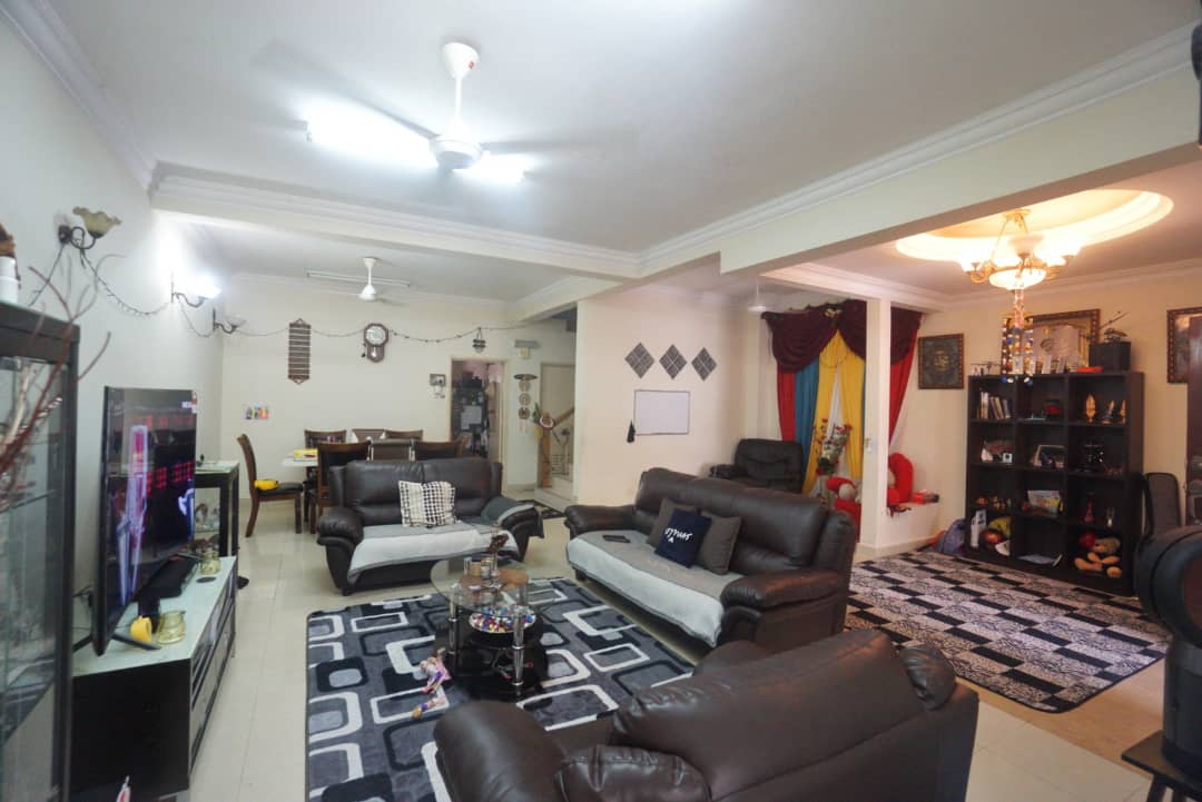 2 Storey Superlink Jalan Adang Freehold Non Bumi - photo 10