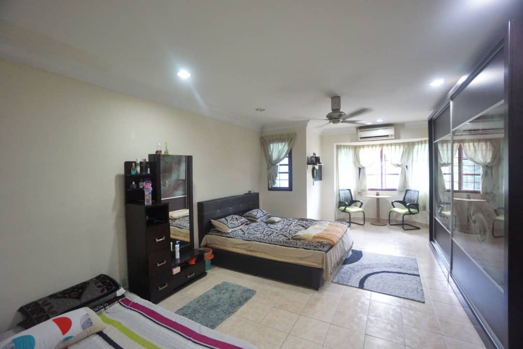 2 Storey Superlink Jalan Adang Freehold Non Bumi - photo 12
