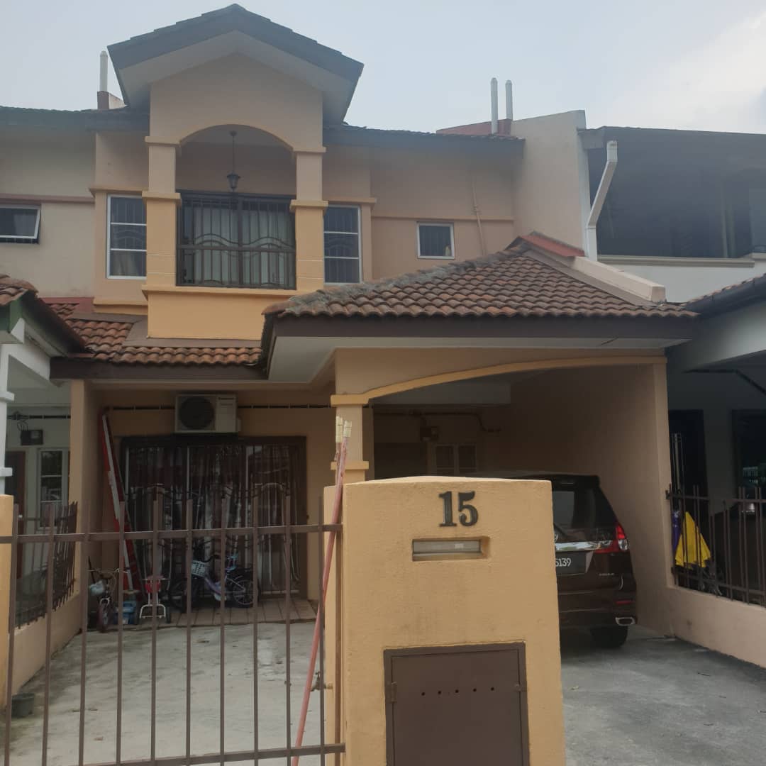 Freehold Murah 20x75 Bandar PUteri Klang - photo 4