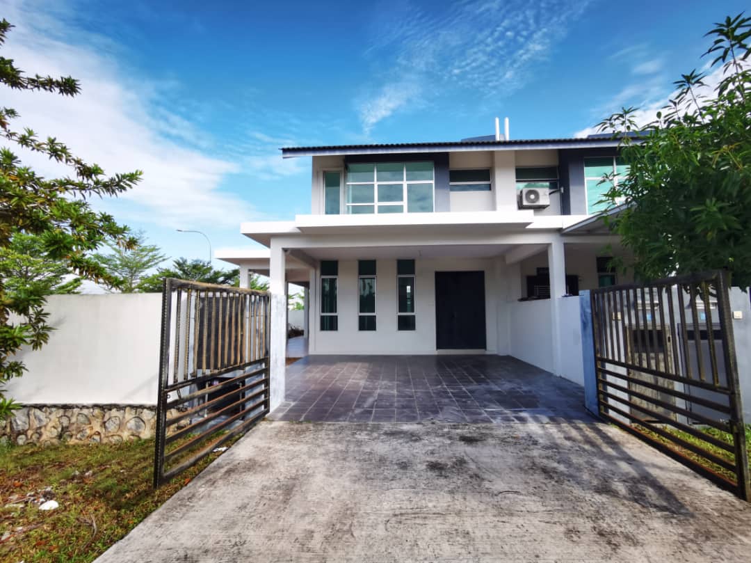 Corner New Unit 2 Storey Freehold Non Bumi - photo 13