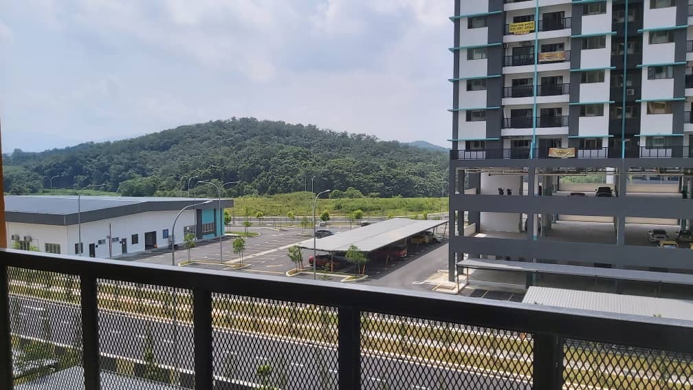 Residensi Zamrud  Freehold Non Bumi With Balkoni - photo 3